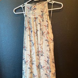 Floral O’neill High Low Sun Dress